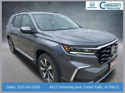 Used 2023 Honda Pilot Elite