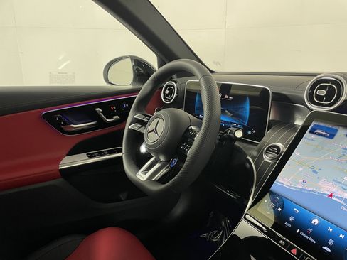 New 2026 Mercedes-Benz GLC 43 AMG 4MATIC image 10