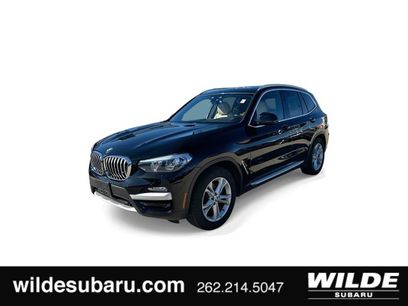 Used 2019 BMW X3 xDrive30i w/ Driving Assistance Package
