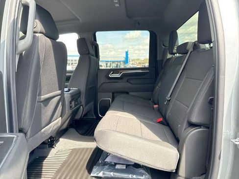 New 2026 Chevrolet Silverado 2500 LT w/ All Star Edition AWD/4WD image 24