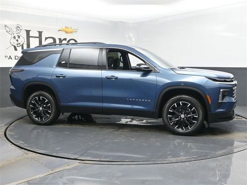 New 2026 Chevrolet Traverse LT w/ Sun and Wheel Package image 28