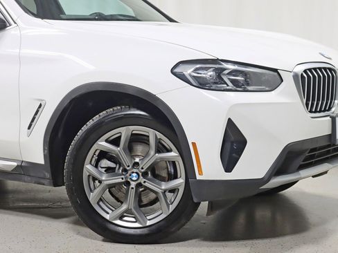 Used 2024 BMW X3 xDrive30i image 5