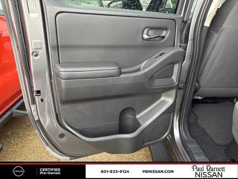Certified 2025 Nissan Frontier SV w/ SV Convenience Package image 25