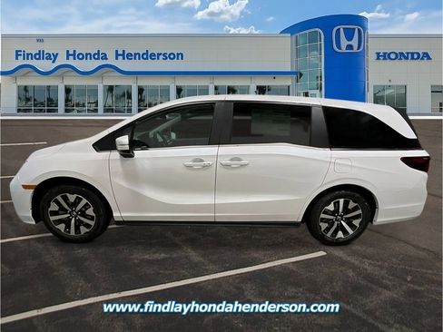New 2026 Honda Odyssey EX-L image 2