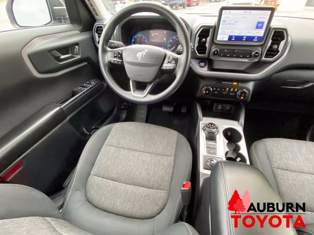 Used 2024 Ford Bronco Sport Big Bend AWD/4WD image 25