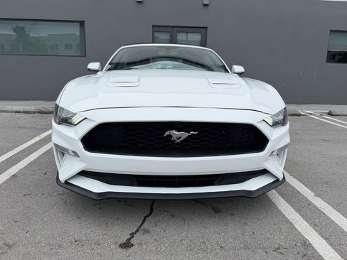 Used 2019 Ford Mustang Premium RWD image 4