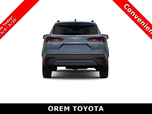 New 2026 Toyota Corolla Cross XLE w/ Convenience Package AWD/4WD image 8
