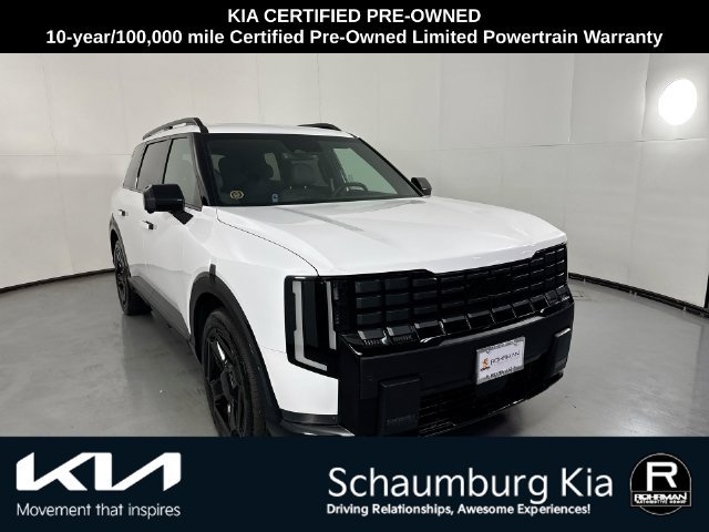 Certified 2027 Kia Telluride SX Prestige X-Line AWD/4WD image 3