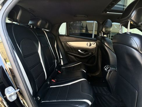 Used 2019 Mercedes-Benz GLC 63 AMG S image 22