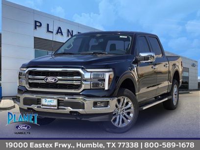 New 2025 Ford F150 Lariat