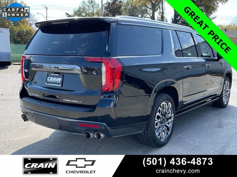 Used 2023 GMC Yukon XL Denali Ultimate image 8