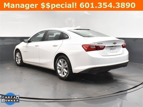Used 2024 Chevrolet Malibu LT image 5