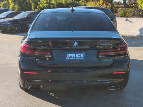 Certified 2023 BMW 530e w/ Convenience Package image 7