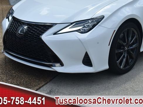 Used 2019 Lexus RC 350 F Sport w/ Accessory Package RWD image 43