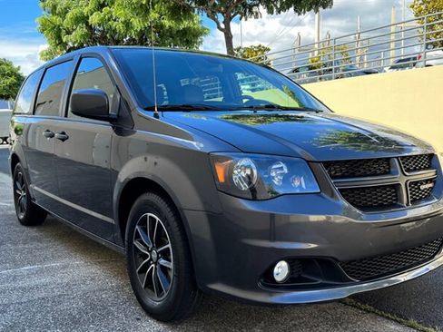 Used 2019 Dodge Grand Caravan GT FWD image 7