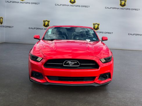 Used 2015 Ford Mustang GT Premium w/ 50 Years Appearance Package image 8