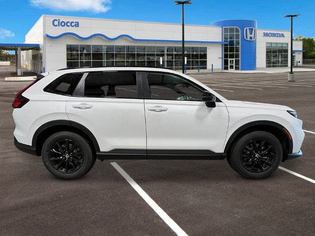 New 2027 Honda CR-V Sport-L image 8
