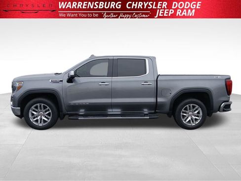 Used 2019 GMC Sierra 1500 SLT w/ X31 Off-Road Package image 7