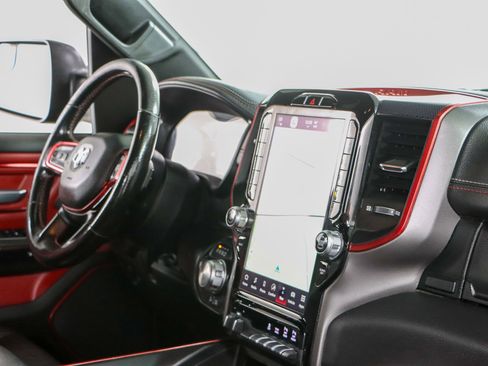 Used 2022 RAM 1500 Rebel w/ Rebel Level 2 Equipment Group image 27