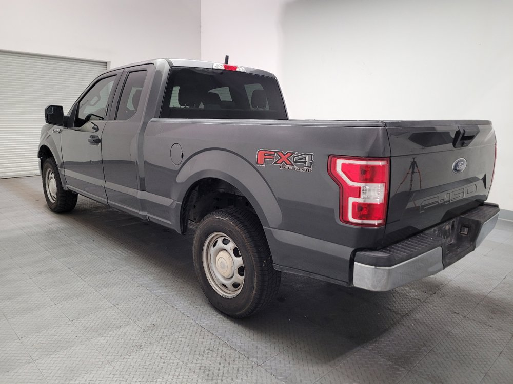 Used 2020 Ford F150 XLT w/ Equipment Group 301A Mid AWD/4WD image 5