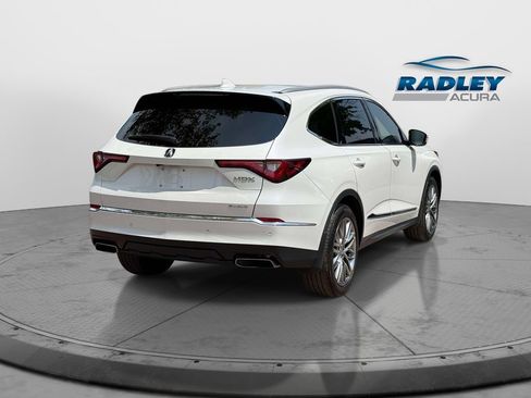 Certified 2024 Acura MDX w/ Advance Package AWD/4WD image 6