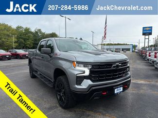 Used 2024 Chevrolet Silverado 1500 LT Trail Boss w/ Convenience Package II AWD/4WD video 1