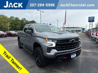 Used 2024 Chevrolet Silverado 1500 LT Trail Boss w/ Convenience Package II