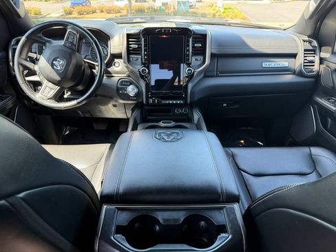 Used 2021 RAM 1500 Rebel w/ Rebel Level 2 Equipment Group AWD/4WD image 29