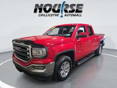 Used 2016 GMC Sierra 1500 SLE