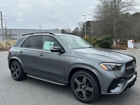 New 2026 Mercedes-Benz GLE 350 4MATIC image 2