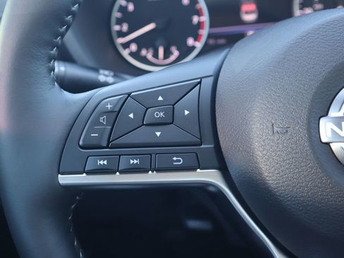 New 2025 Nissan Sentra SV w/ All-Weather Package image 18