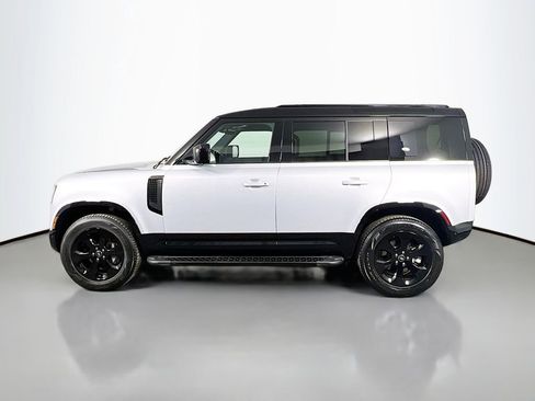 Used 2023 Land Rover Defender 110 X-Dynamic SE AWD/4WD image 8