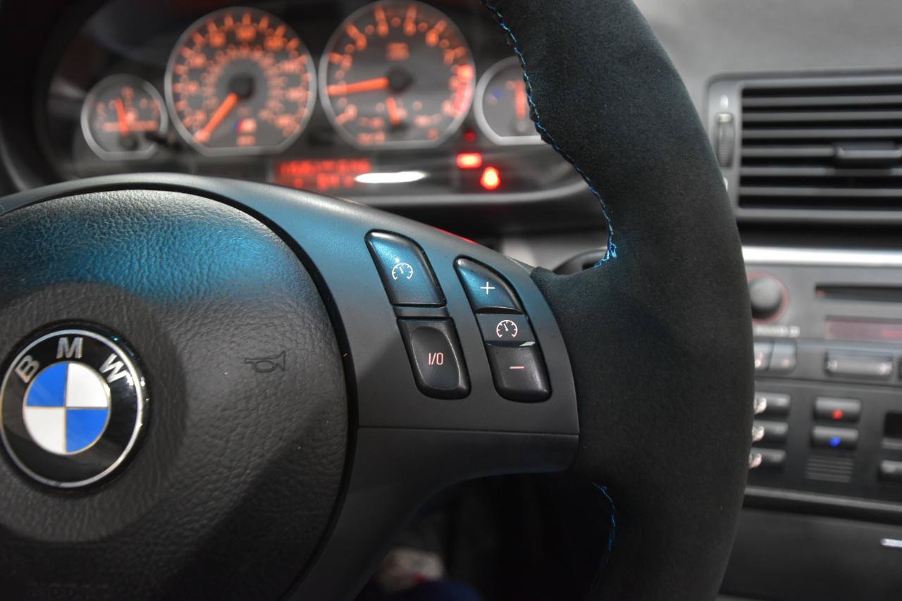 Used 2004 BMW M3 Convertible RWD image 23