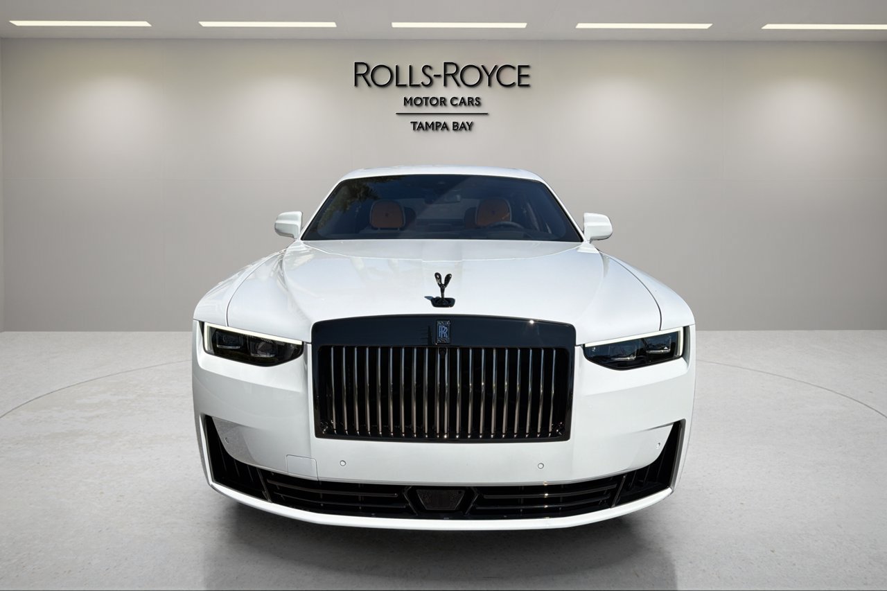 New 2027 Rolls-Royce Ghost Black Badge AWD/4WD image 9