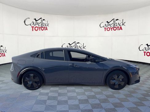 New 2026 Toyota Prius Plug-In Hybrid image 9