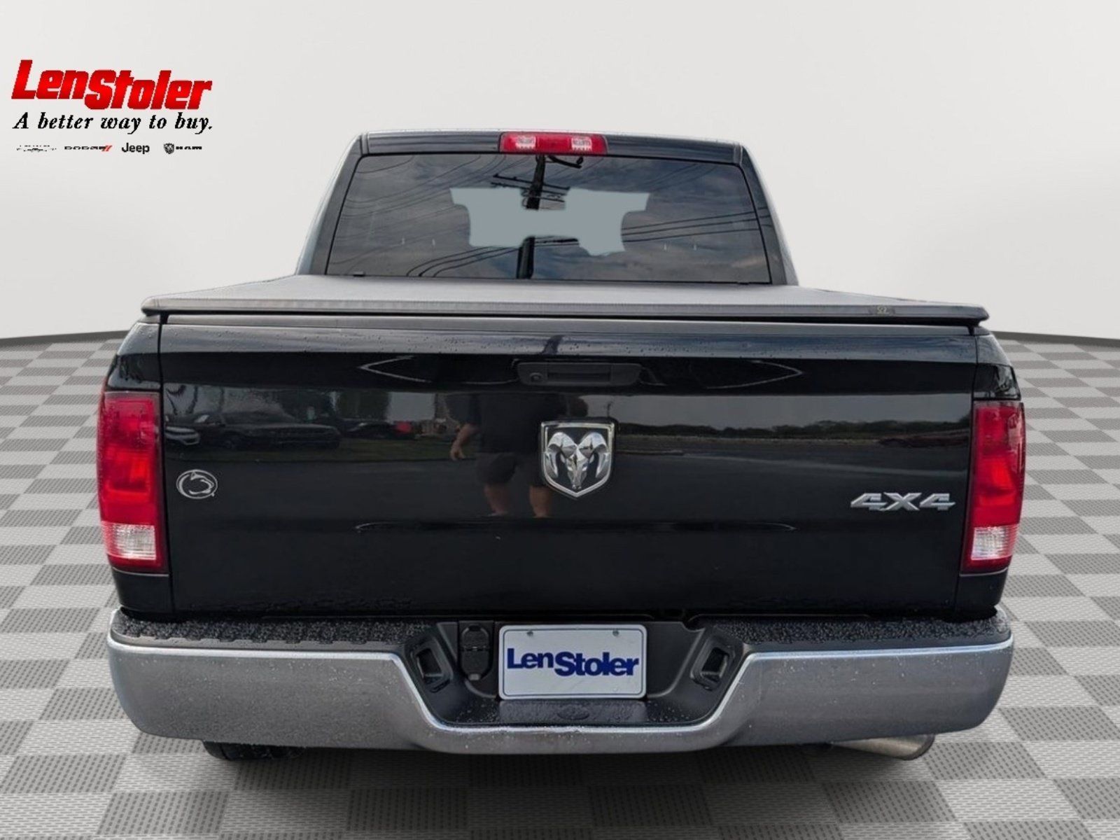 Used 2021 RAM 1500 Tradesman w/ Tradesman SXT Package AWD/4WD image 4
