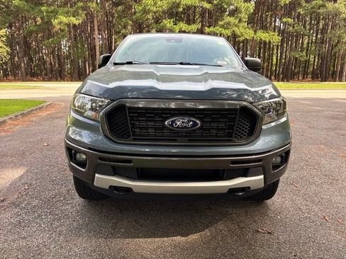 Used 2023 Ford Ranger XLT w/ Equipment Group 301A Mid AWD/4WD image 8