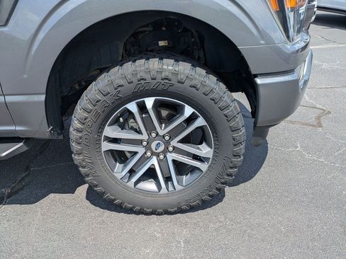 Used 2023 Ford F150 XL w/ STX Appearance Package AWD/4WD image 12