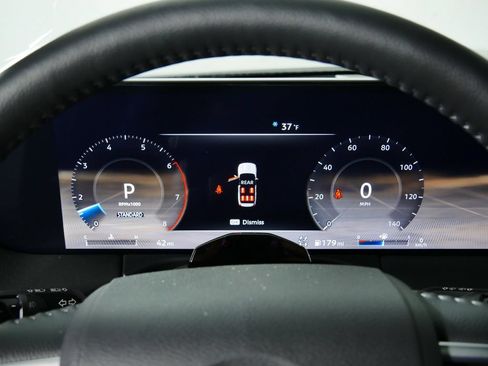 New 2025 Nissan Armada Platinum AWD/4WD image 27