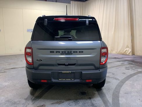 Certified 2024 Ford Bronco Sport Big Bend w/ Convenience Package image 4