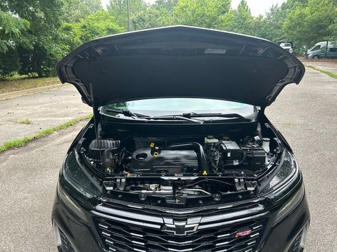 Used 2024 Chevrolet Equinox RS FWD image 14