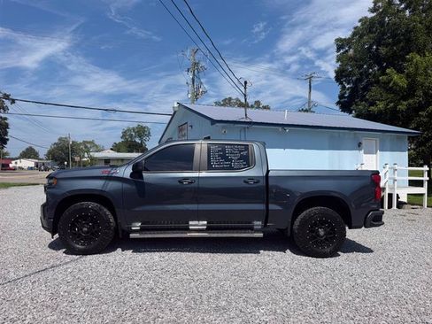 Used 2019 Chevrolet Silverado 1500 RST w/ All-Star Edition AWD/4WD image 4