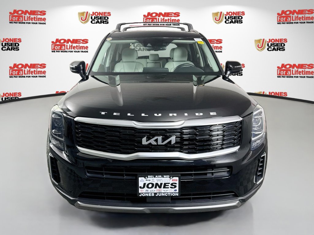 Used 2022 Kia Telluride EX FWD image 13