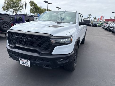 Used 2025 RAM 1500 Rebel w/ Rebel Level 1 Equipment Group AWD/4WD image 3