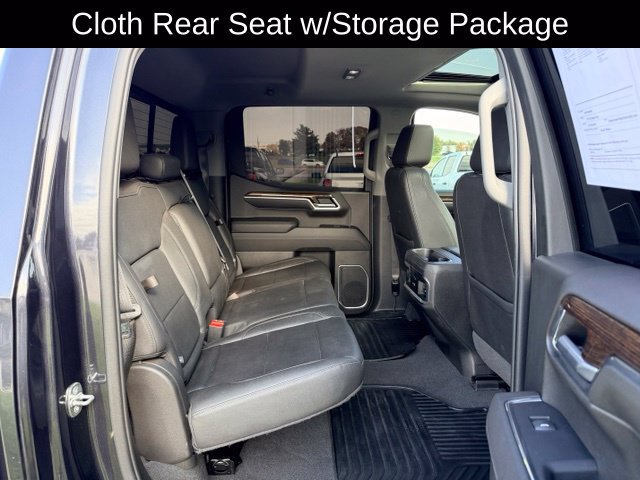 Certified 2022 GMC Sierra 1500 Elevation w/ Elevation Premium Package AWD/4WD image 10