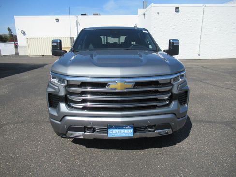 Certified 2024 Chevrolet Silverado 1500 High Country w/ Technology Package image 2