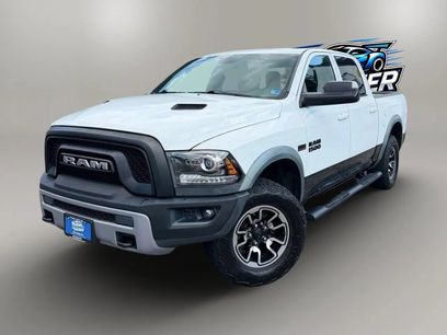 Used 2016 RAM 1500 Rebel