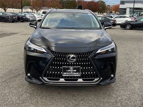 Certified 2024 Lexus NX 350h AWD w/ Premium Package image 2