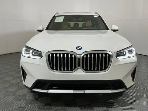 Certified 2024 BMW X3 sDrive30i w/ Convenience Package w/ZPA RWD image 3