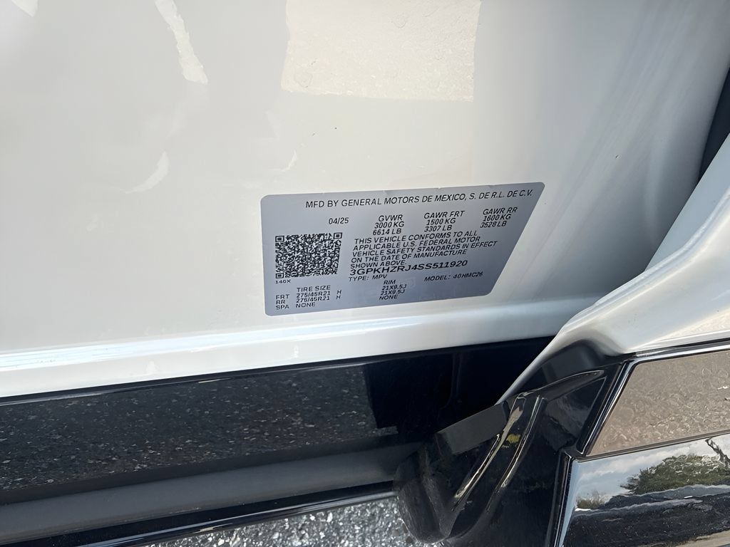 Used 2025 Honda Prologue Elite image 34